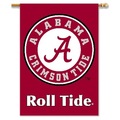 Alabama Crimson Tide 2-Sided 28" X 40" Banner W/ Pole Sleeve