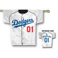 Los Angeles Dodgers Jersey Banner