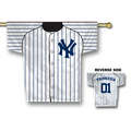 New York Yankees Jersey Banner