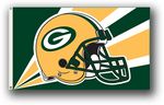 Green Bay Packers 3X5 Flag