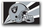 Oakland Raiders 3X5 Flag