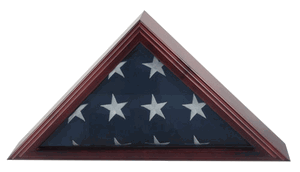 Capitol Flag Case for 3ft x 5ft Flag - Flag Frame